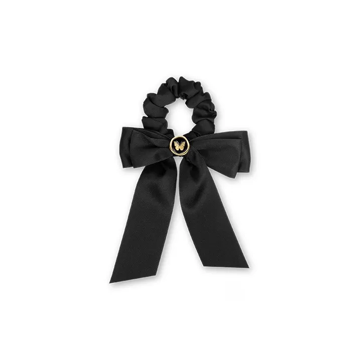 Cercoo Hair Ties Women's FqB579 Black