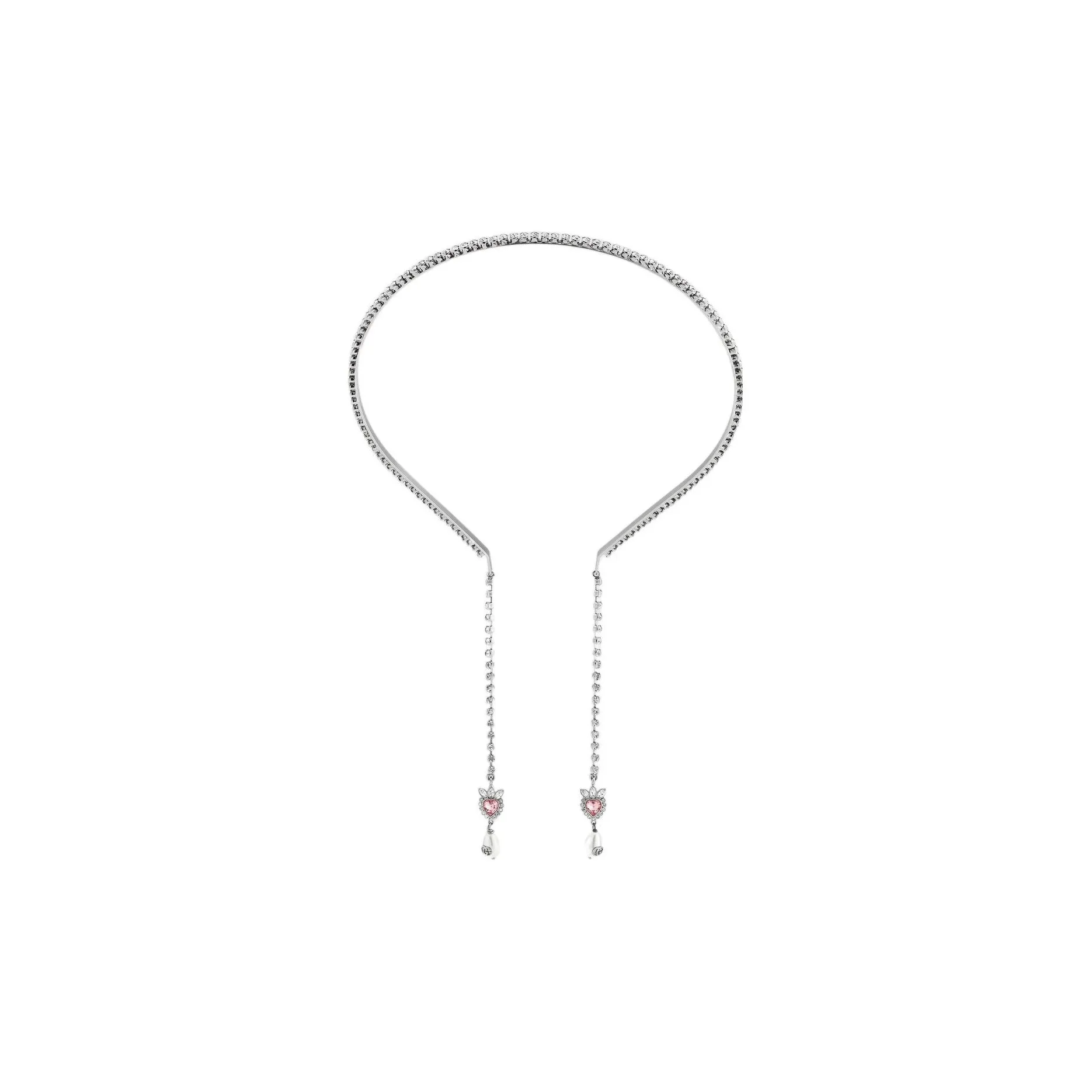 GUCCI Lovelight Series Women's Silver