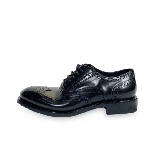 ANTONIO BAREZZI Мужские повседневные туфли Low Top Черные Мужские