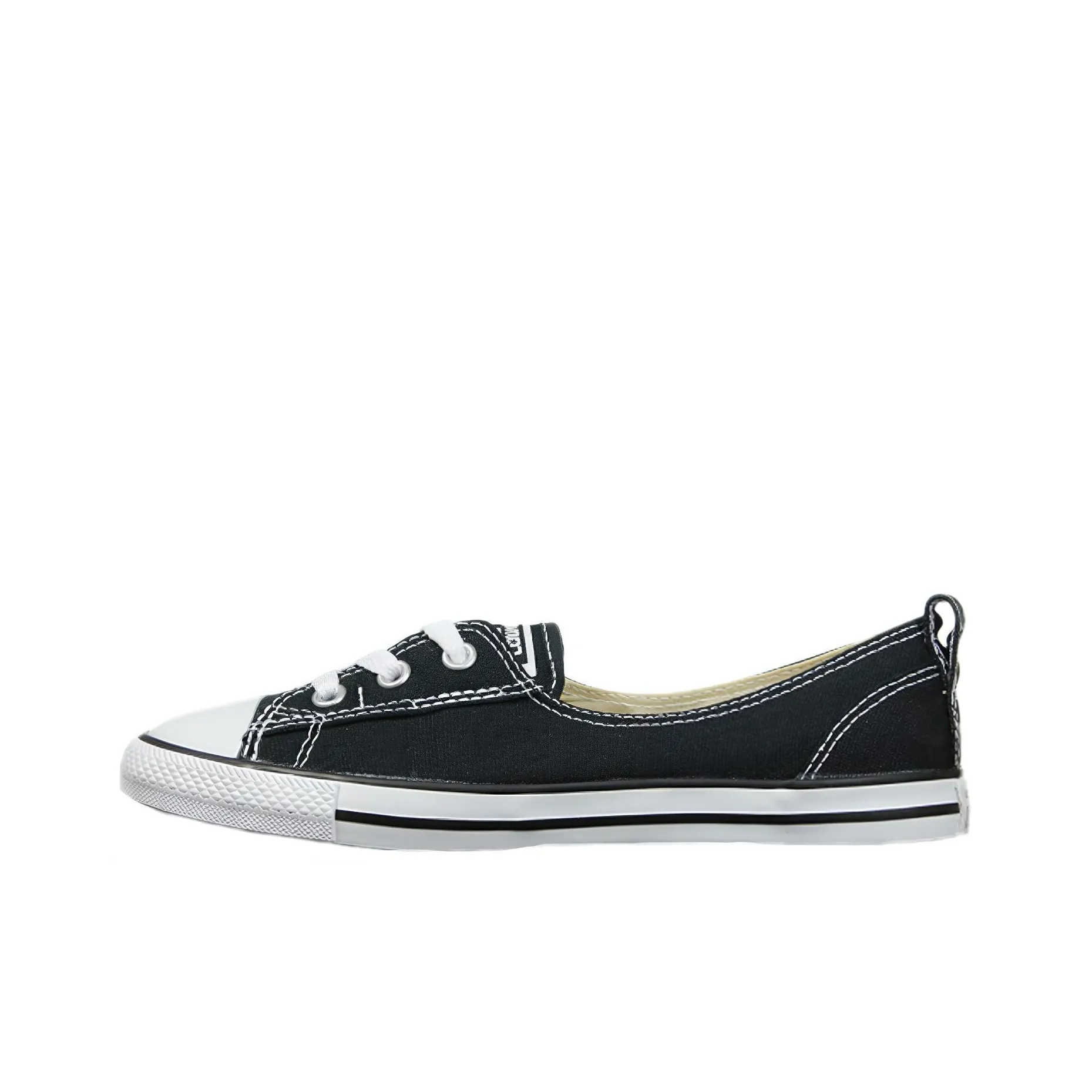 Converse Chuck Taylor All Star Ballet Lace Black Women's