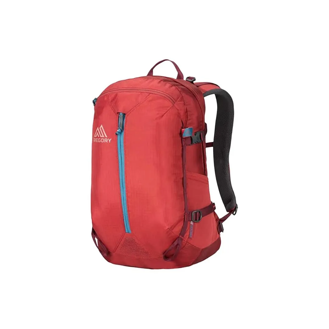 GREGORY 28L Outdoor Альпинистский Рюкзак Backpack Ткань Темно-Красный Унисекс