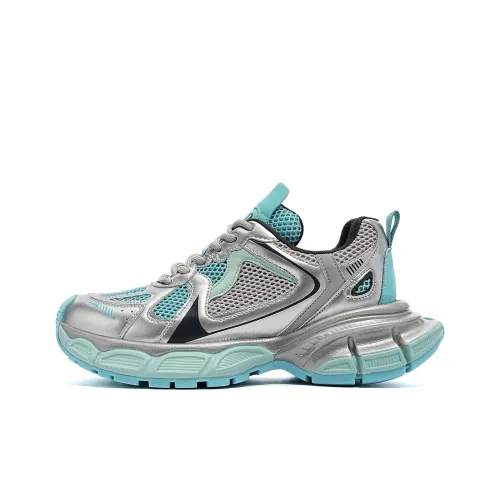 EBLAN Толстоподошвенные кроссовки Low Top Женские