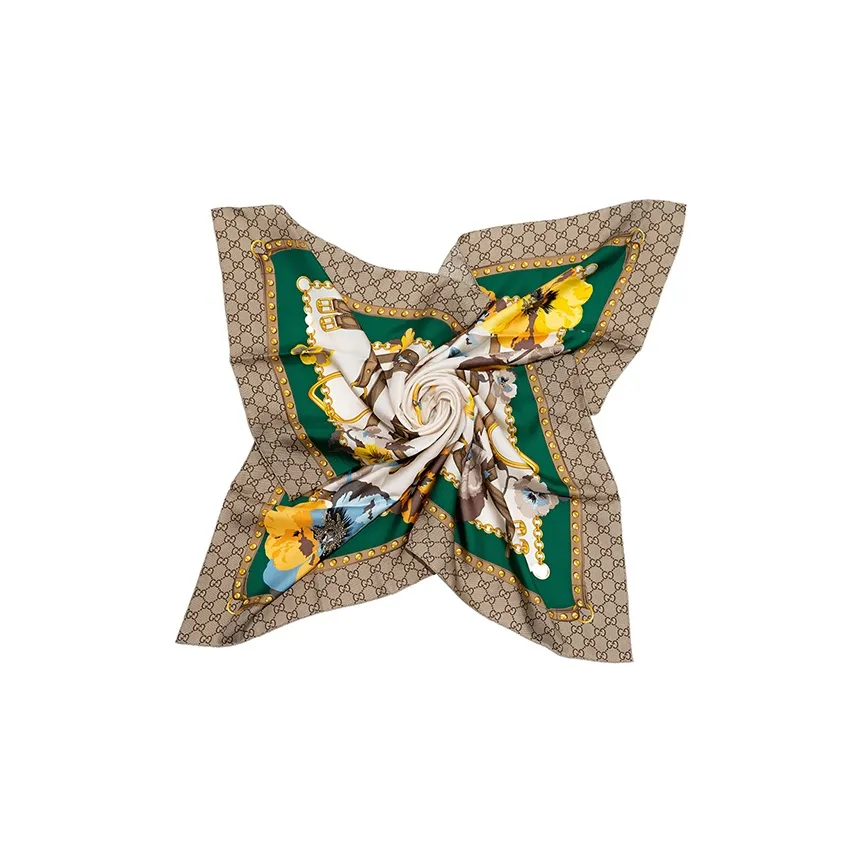 GUCCI GG Blooms Headwraps Women
s