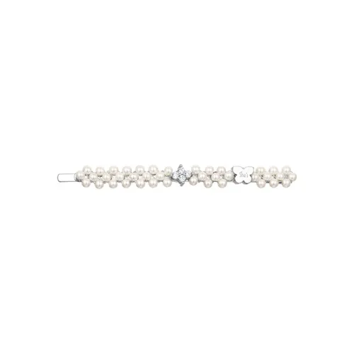 She's Faux Pearl, Металлические Заколки для волос Женские