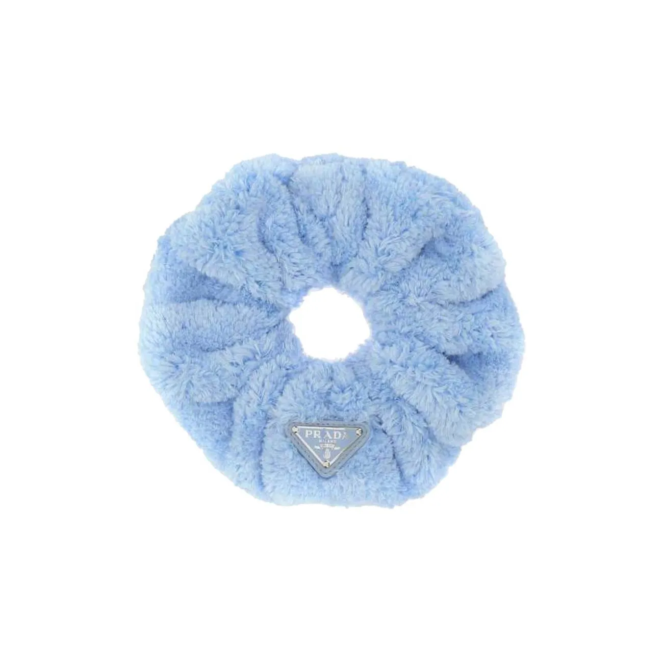 PRADA Hair Ties Women's Light Blue