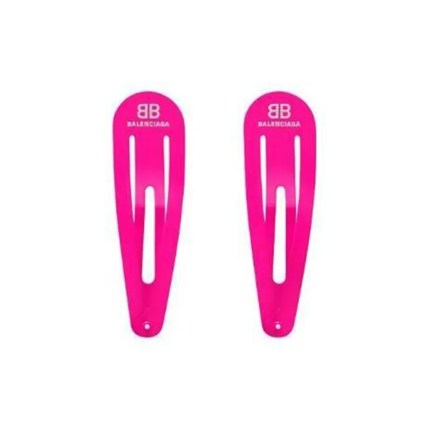 Balenciaga Hair Clips Women's