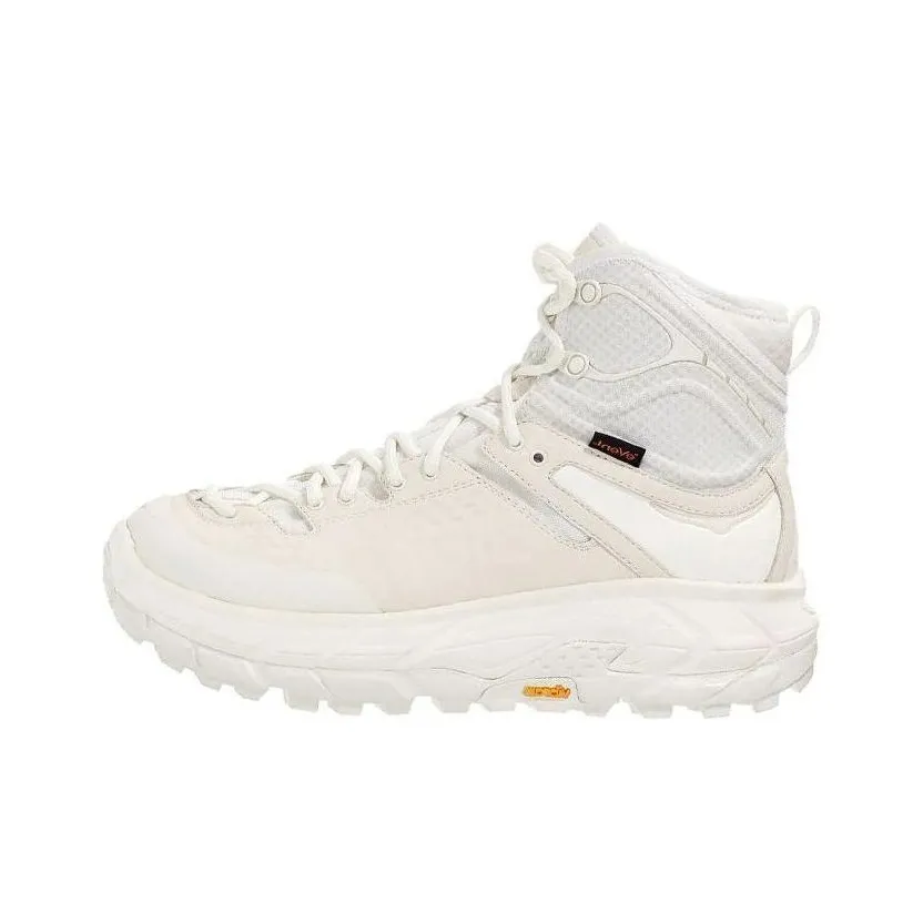 OC X HOKA ONE ONE Tor Ultra Hi Bright White