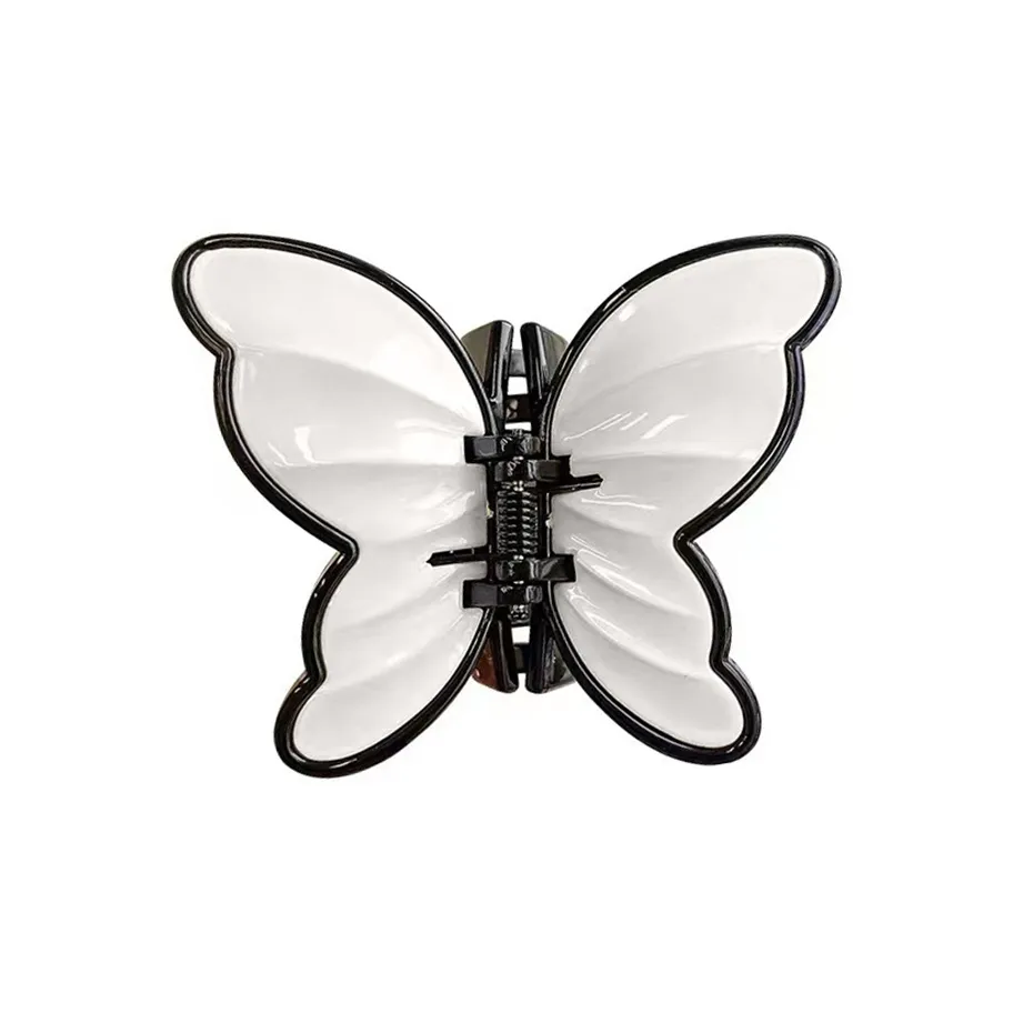 MACE MAVA Acrylic Hair Clips Women's
