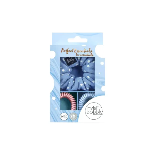Invisibobble Резинки-спирали для волос Унисекс