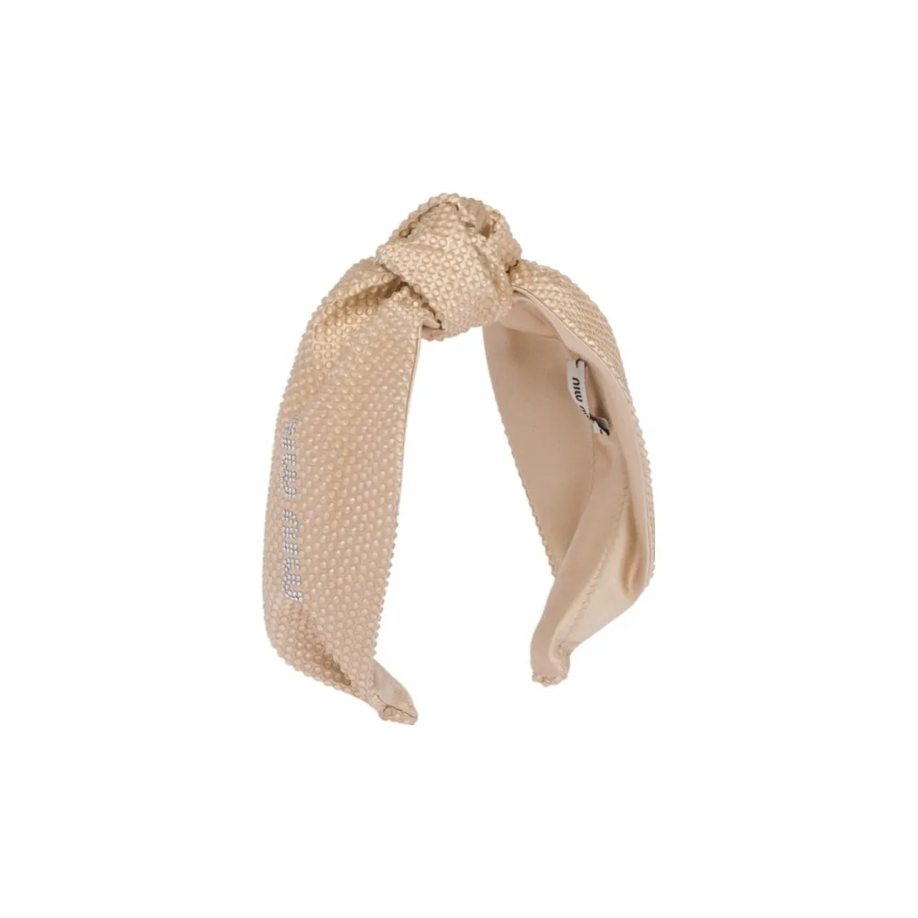 LOEWE Hair Bands Women's Beige