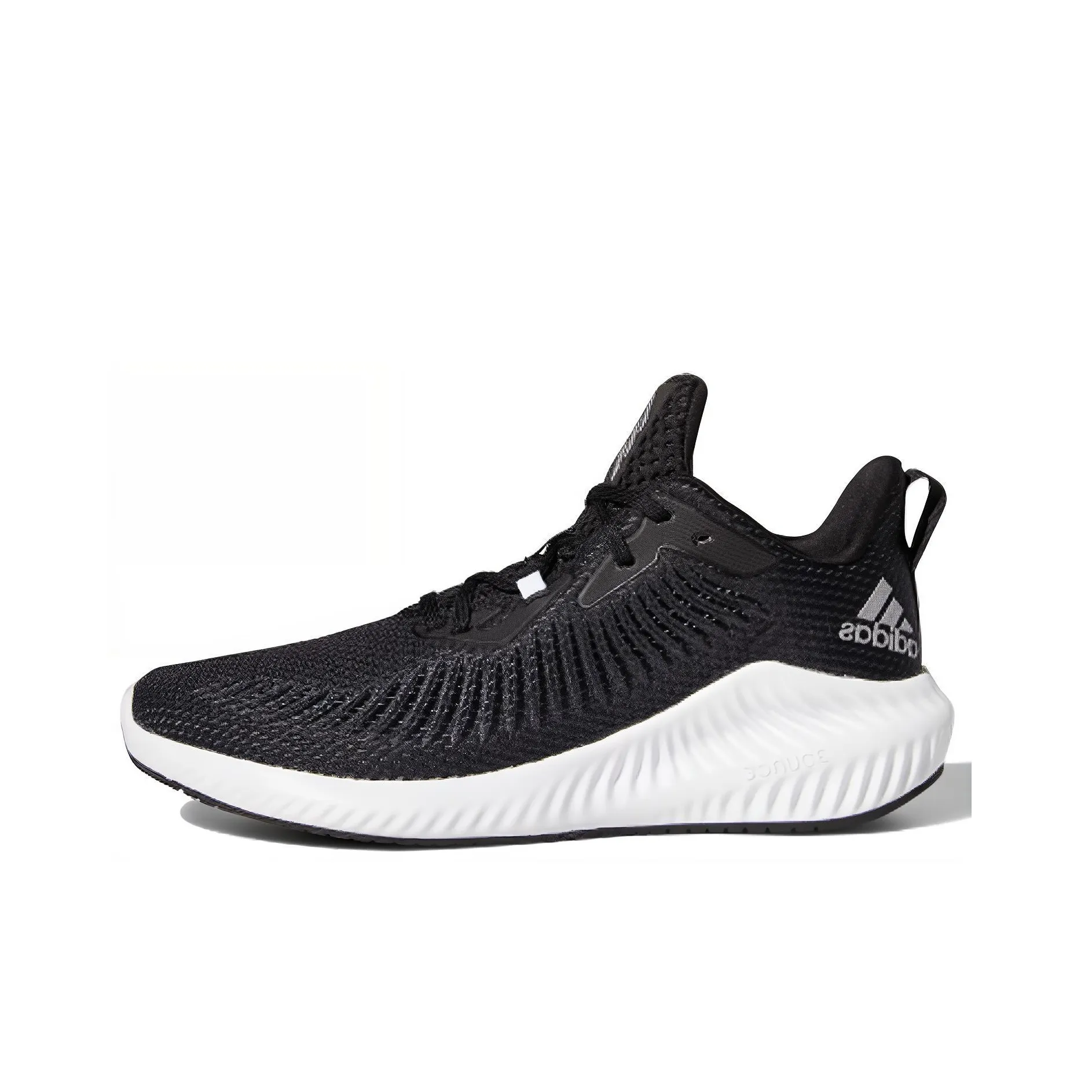 Adidas Alphabounce 3 'Black Silver White'