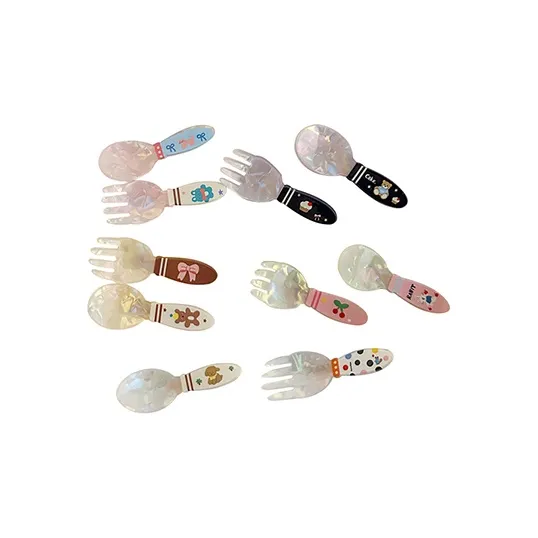 CHIMERA Акриловые Заколки для волос Женские