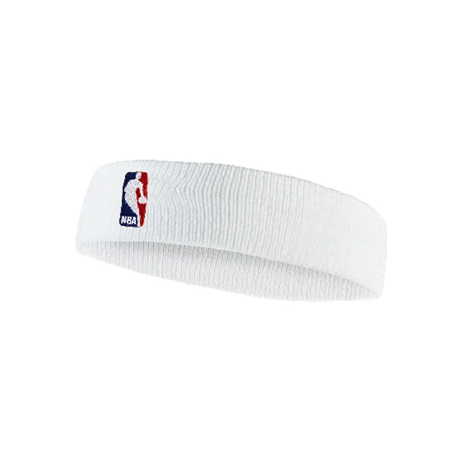 Nike Nylon Hair Bands Unisex White