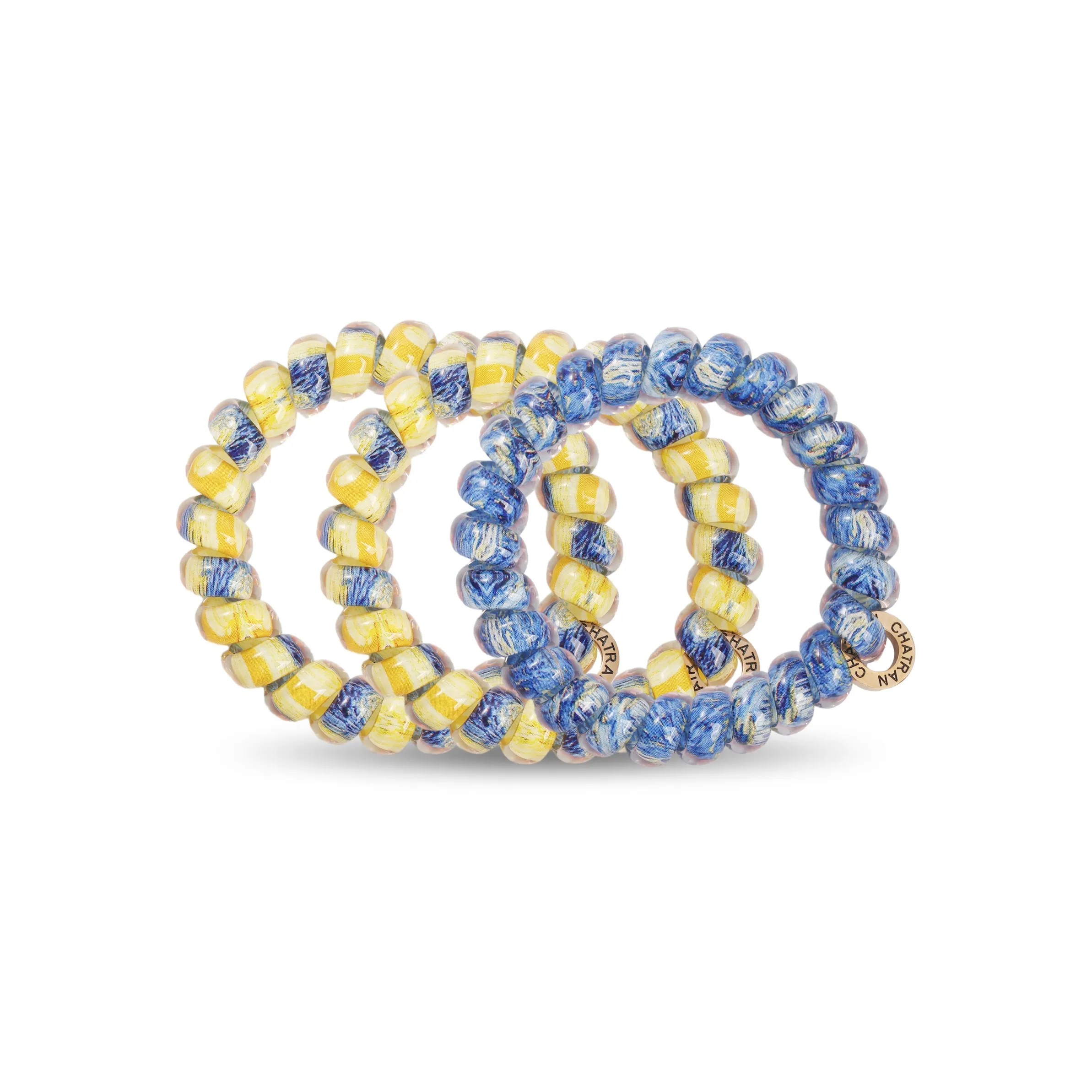 ZANC TPU Резинка для волос Женская Разные цвета