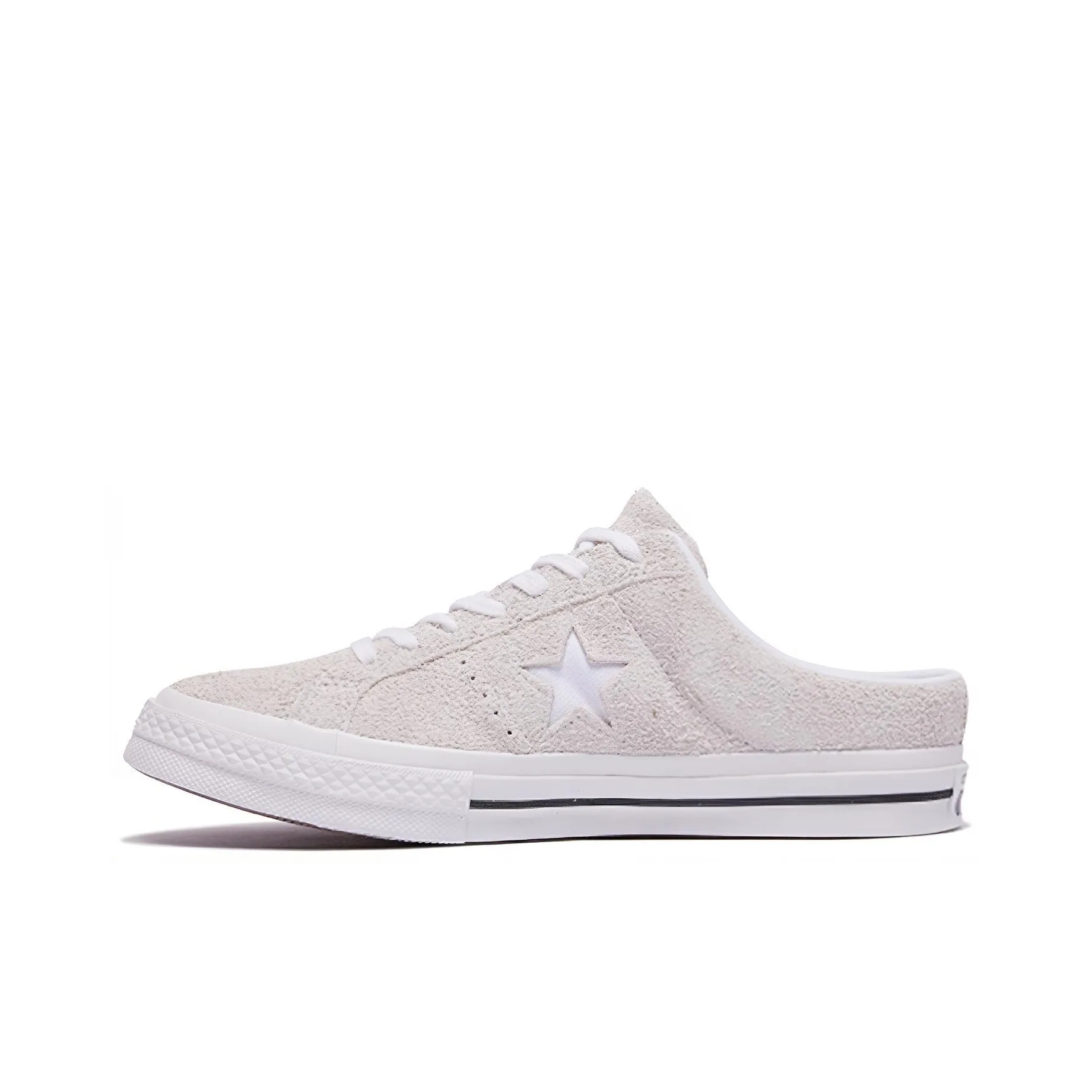 Converse One Star Mule 'Egret'
