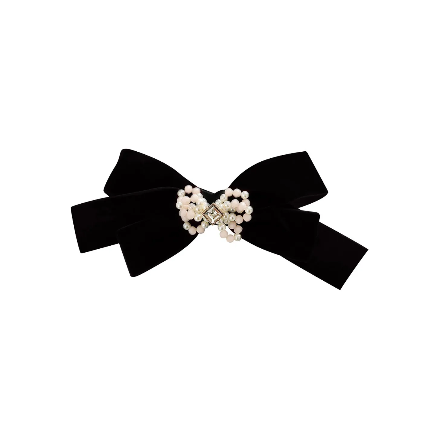 HANYUDIE Hair Clip For Back Of Head Pearl Vintage Hair Clip Unique Elegant Elegance Advanced Hair Accessory Women's