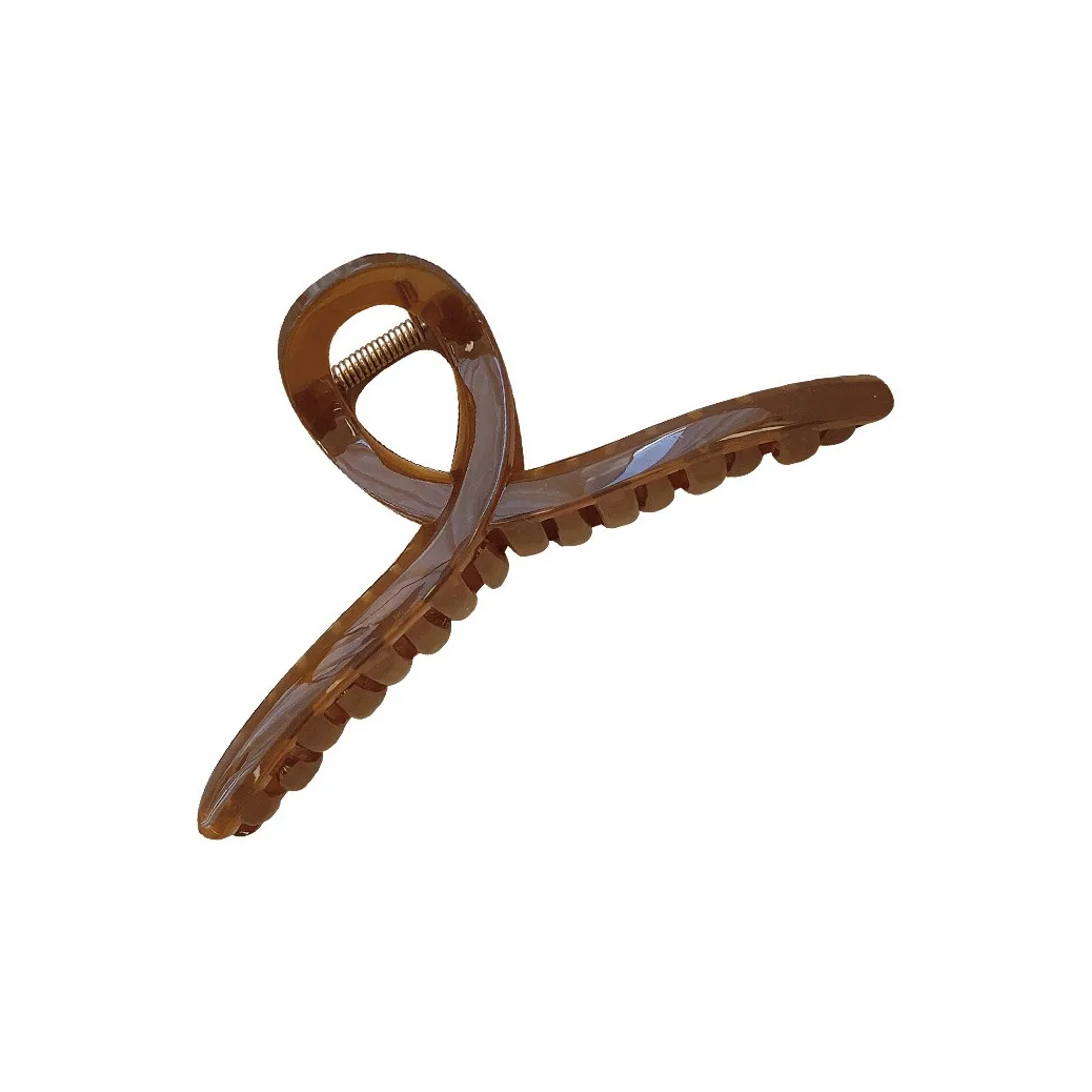 OQD Акриловые заколки для волос женские