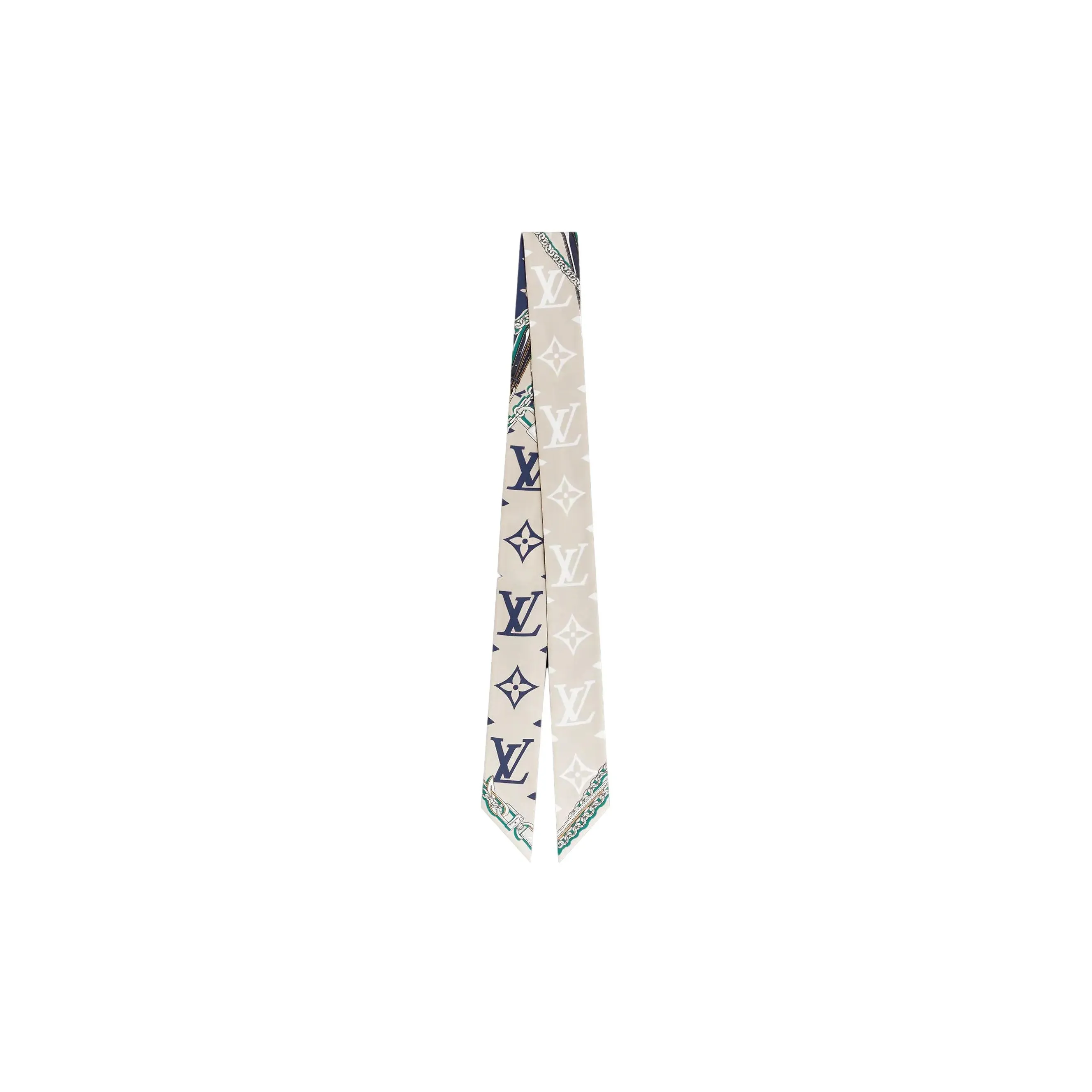 Lv M79588 Ultimate Monogram Bandeau