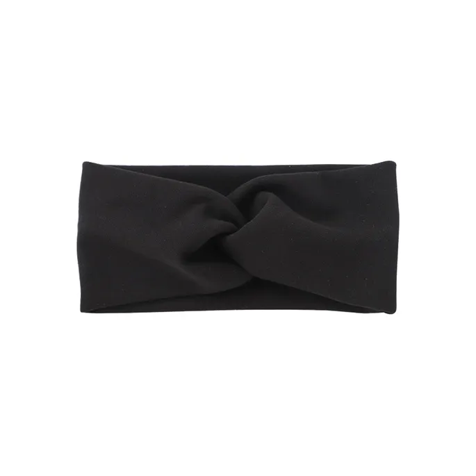 LILY&LOTTY Polyester Hair Bands Women's Black/Purple/Oat/Khaki/Pumpkin Brown