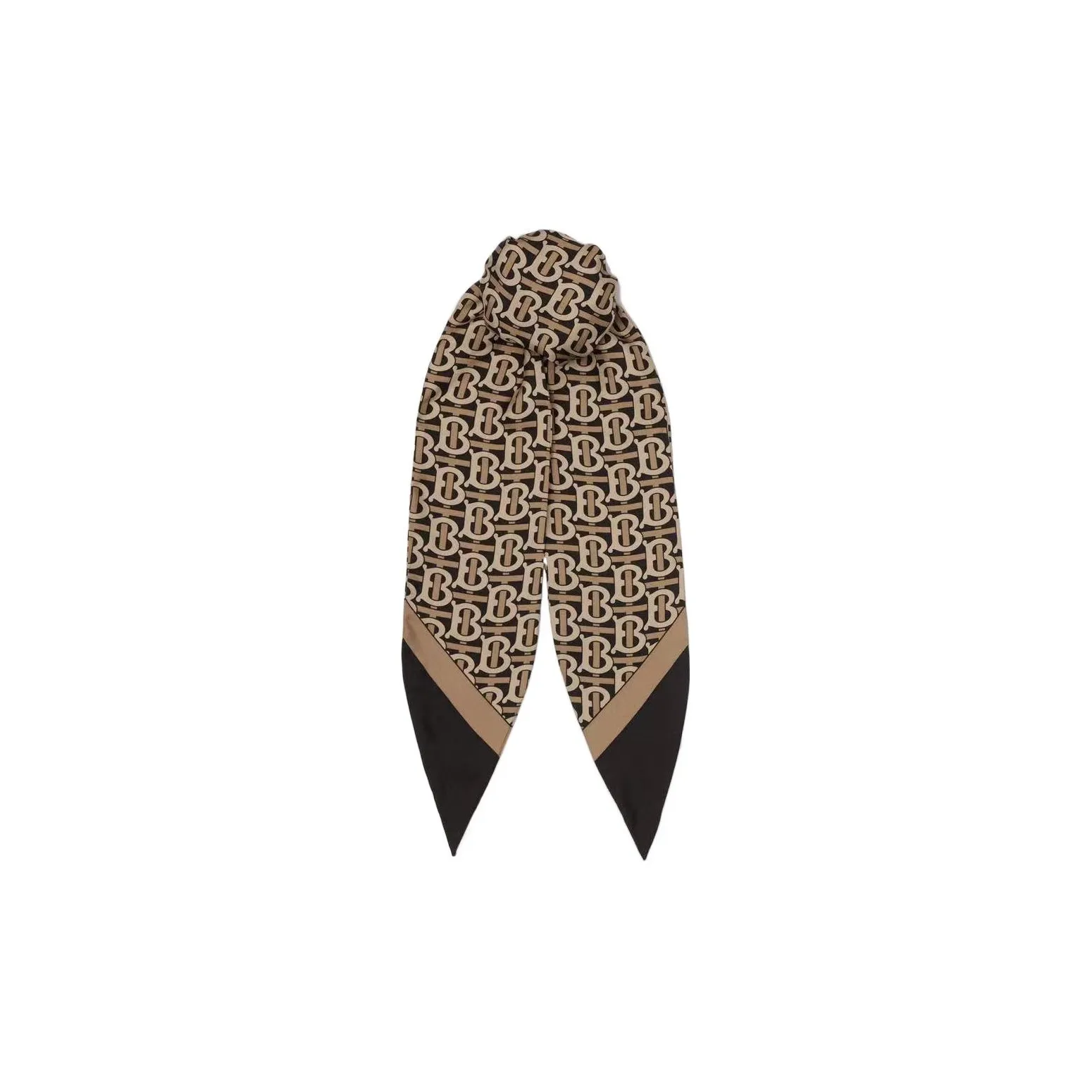 Burberry Mulberry Silk Hair Bands Women's