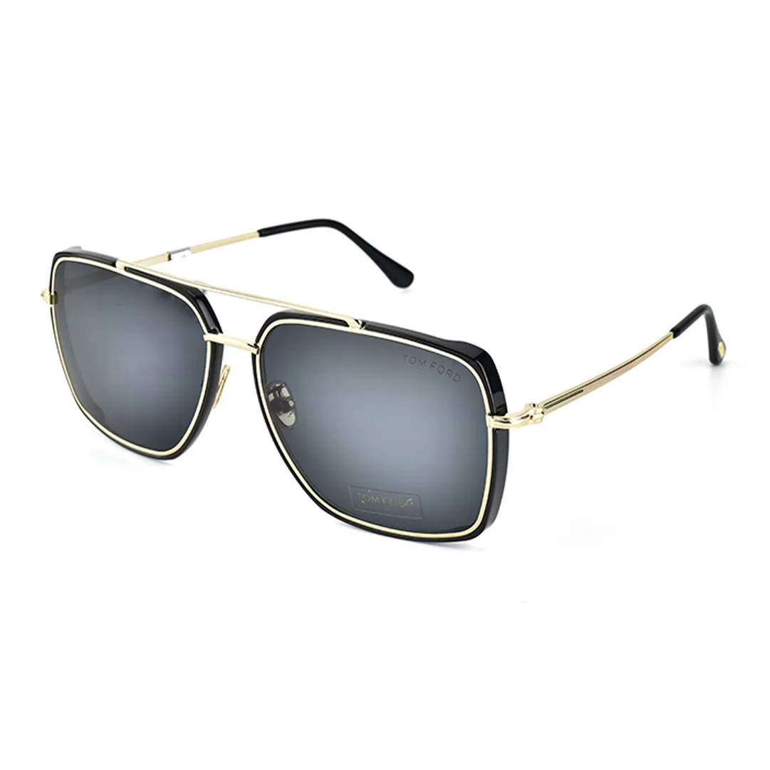 TOM FORD Aviator Sunglasses Women's Black
