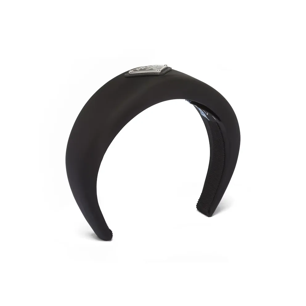 PRADA Re Nylon Headband