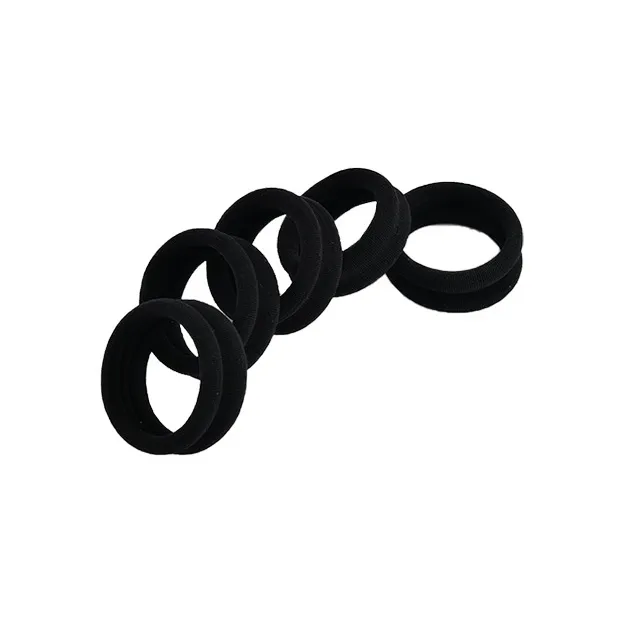 ZUOOU Нейлоновые резинки для волос с спиралью женские