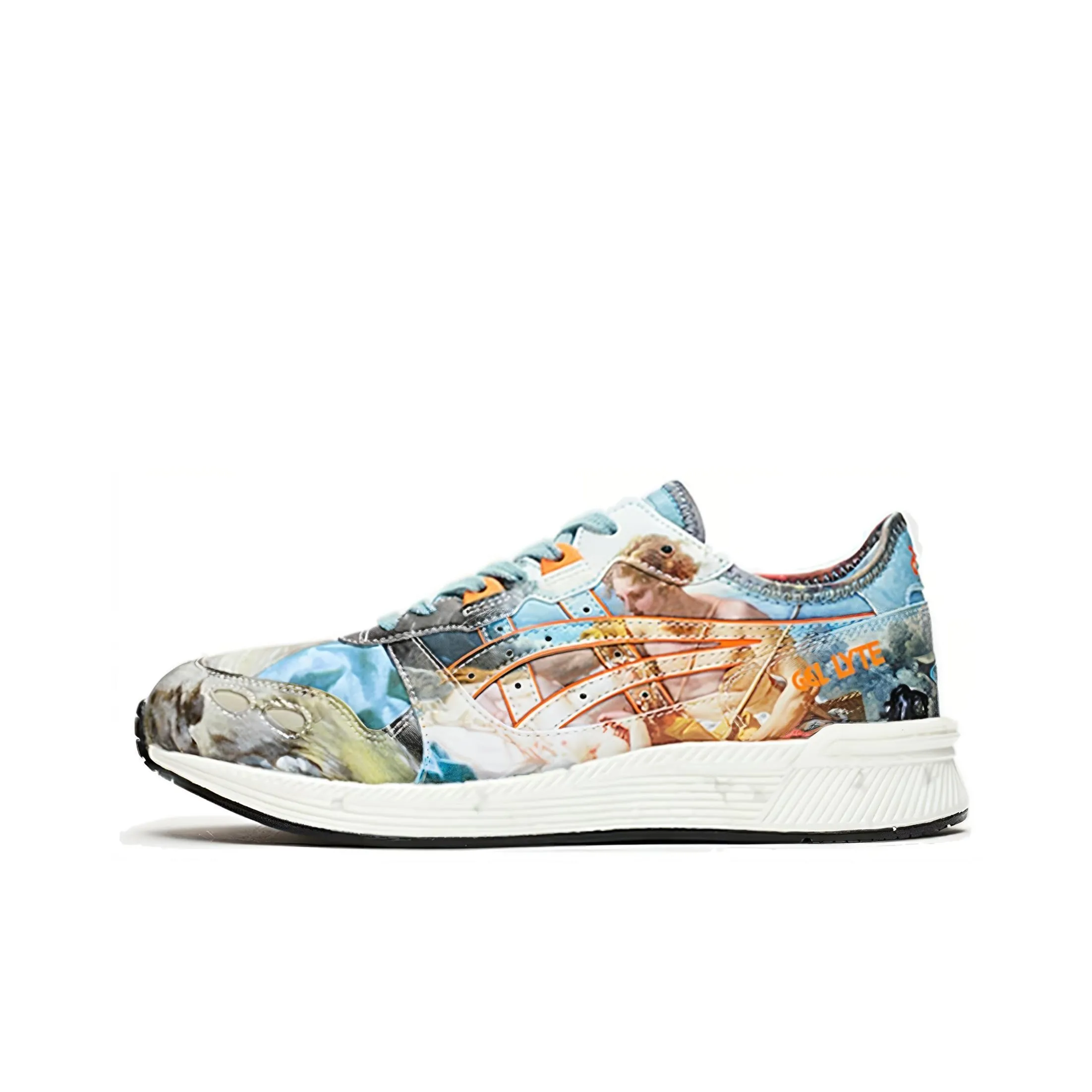 Asics Hyper Gel Lyte Vivienne Westwood