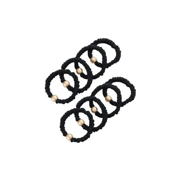 ZUOOU Ткань Сплав Резинки-спирали для волос Женские