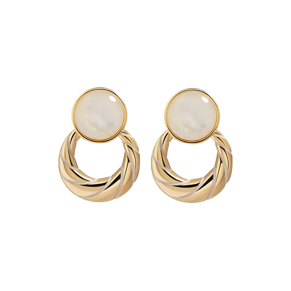 Sanpowa Серьги Женские