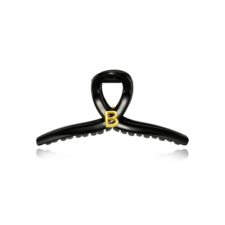 AGOVSKI Resin Hair Clips Women's