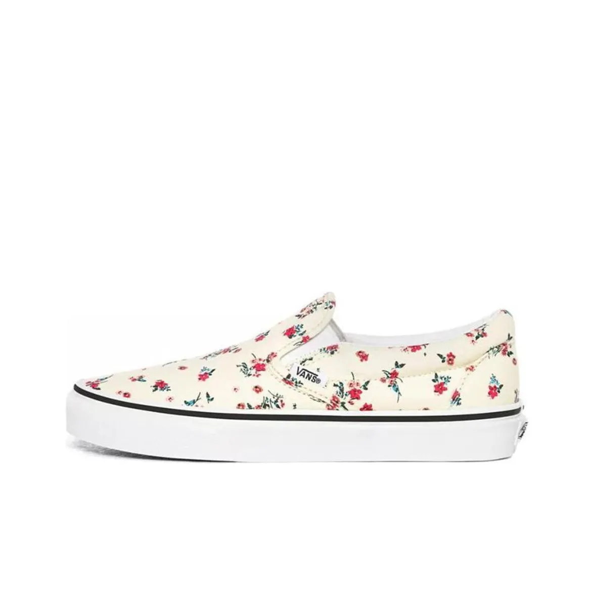 Vans Speak Easy Kortærmet t-shirt i sort