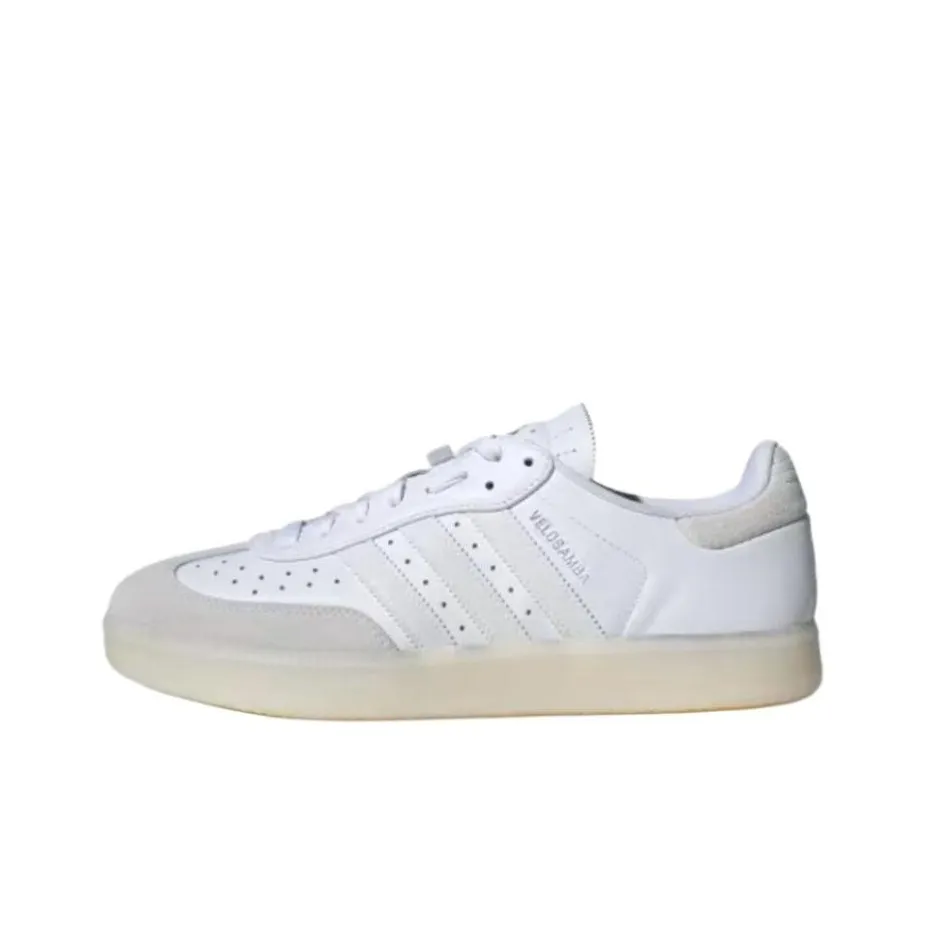 Adidas Velosamba Leather Cloud White Crystal White
