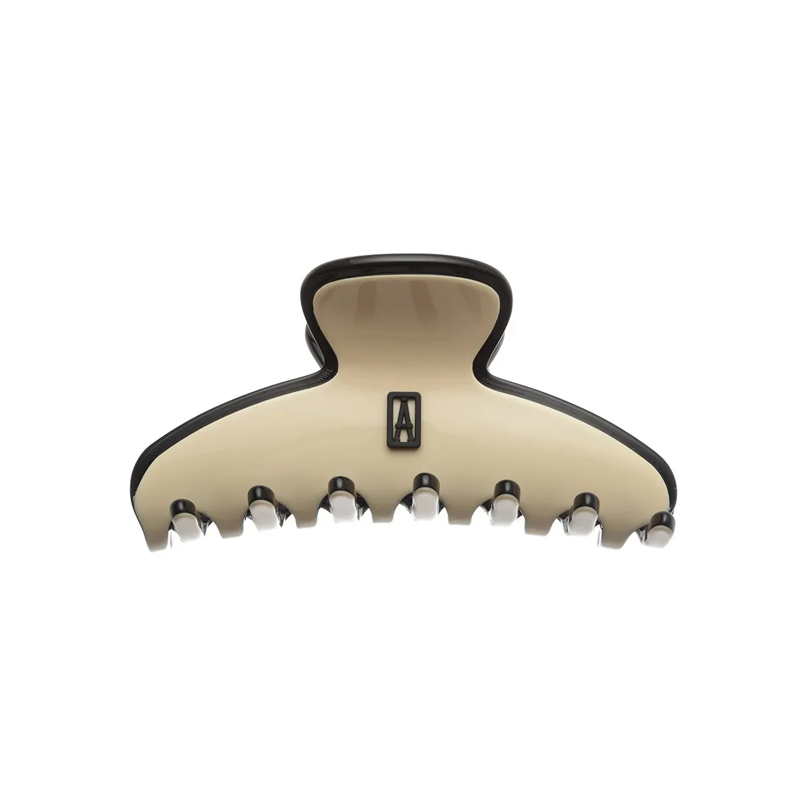 ALEXANDRE DE PARIS Почтальон Коллекция Средняя Заколка-Краб Женская