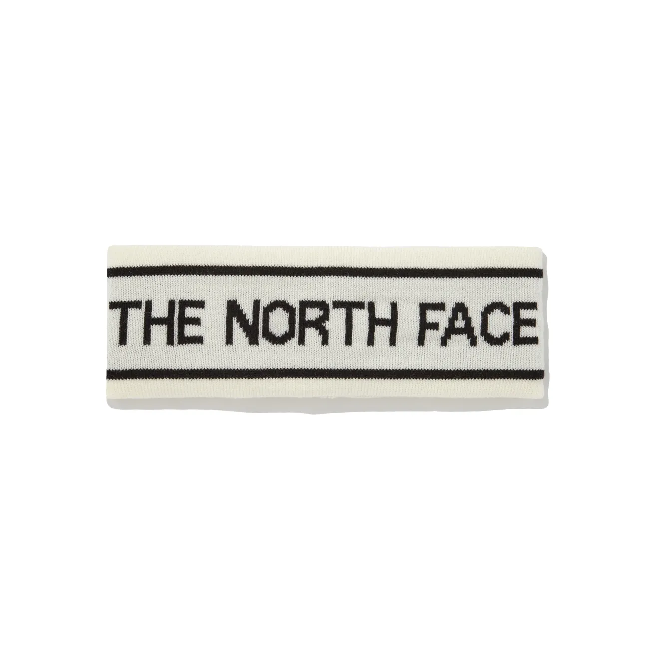 THE NORTH FACE Polyester Hair Bands Unisex White