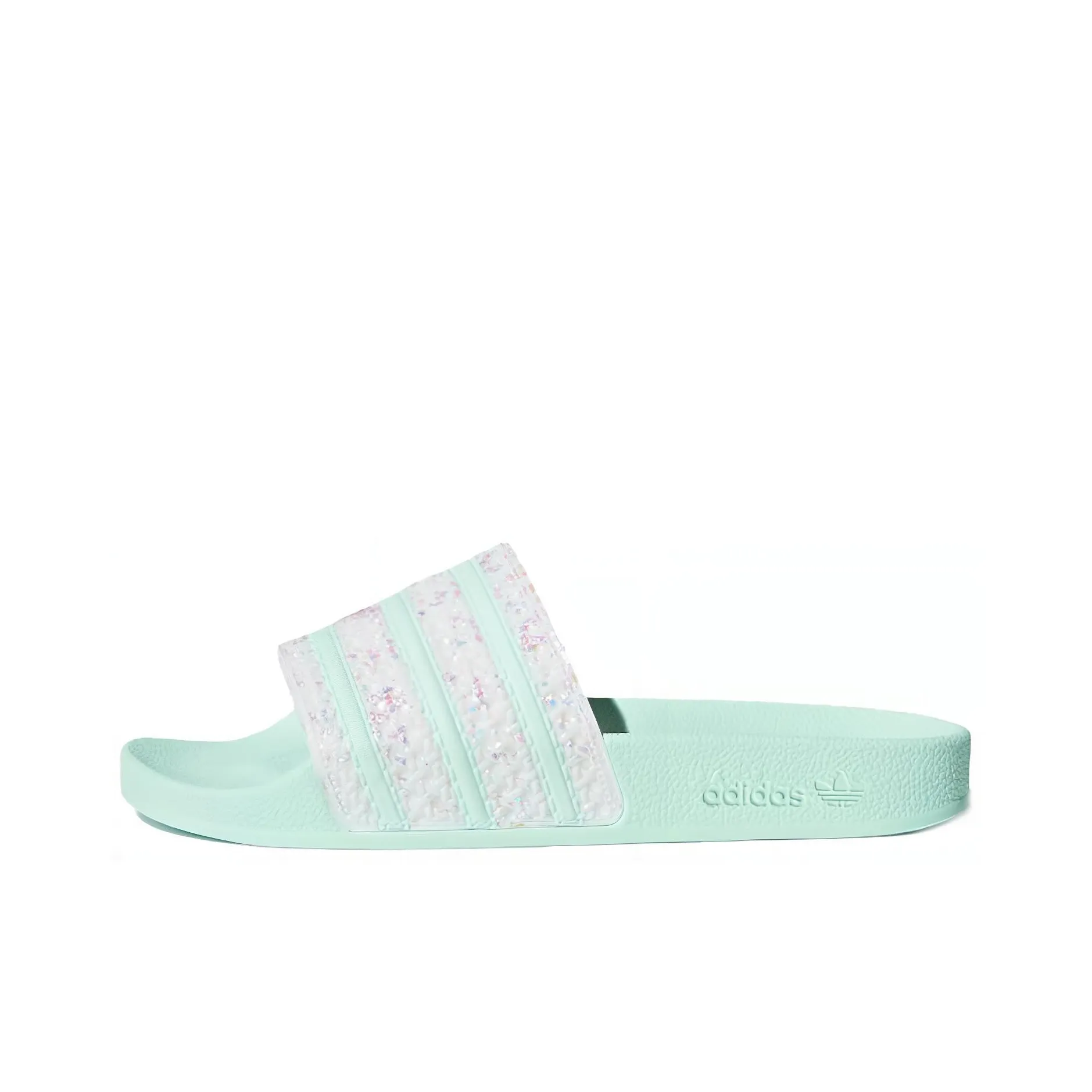 Adidas Adilette 'Peppermint' Women's