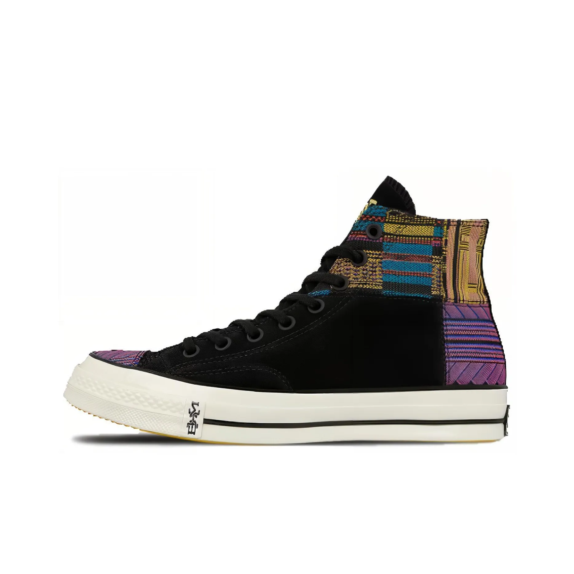Converse Chuck Taylor All Star 70 Hi Patchwork Bhm 2019