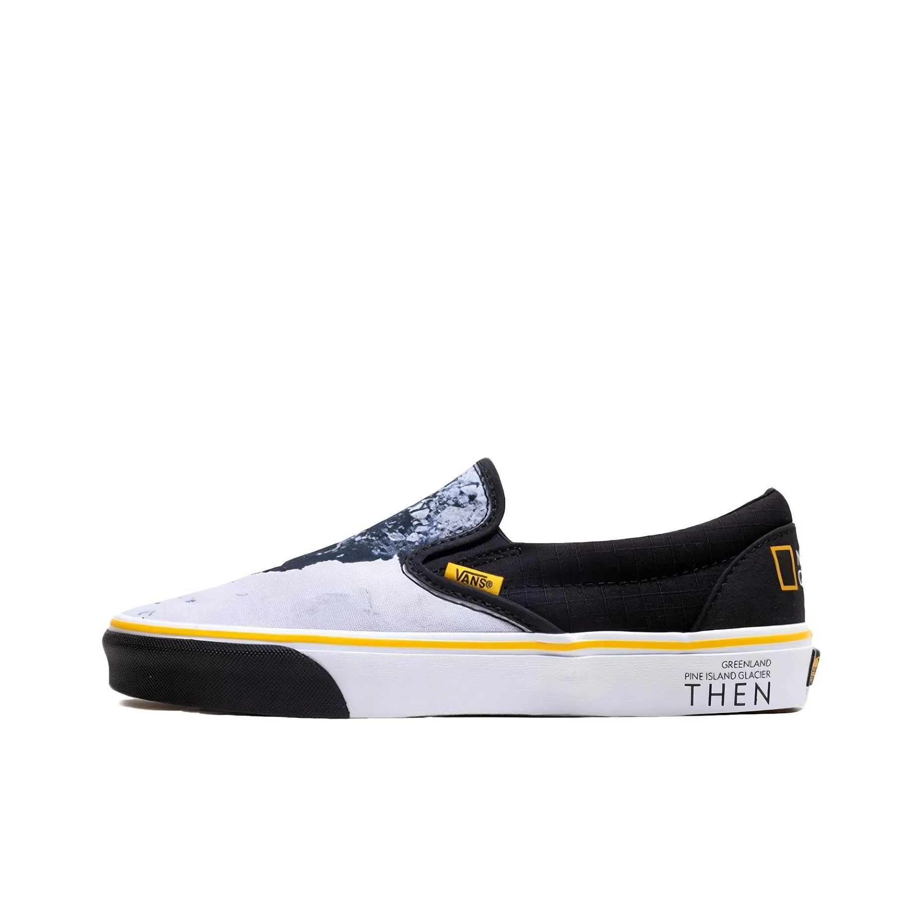 Vans Slip On National Geographic