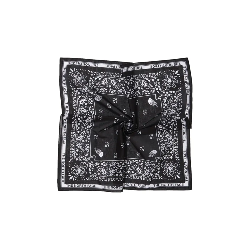 Versatile styling options Cotton Headwraps Unisex Black