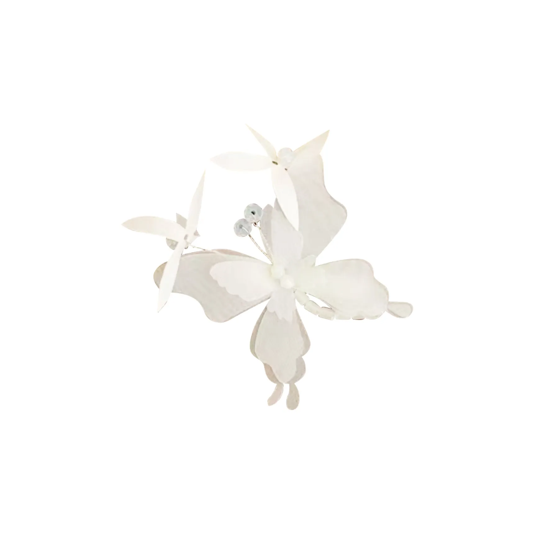 CMFY Марля, Циркон, Сплав Заколки для волос Женские