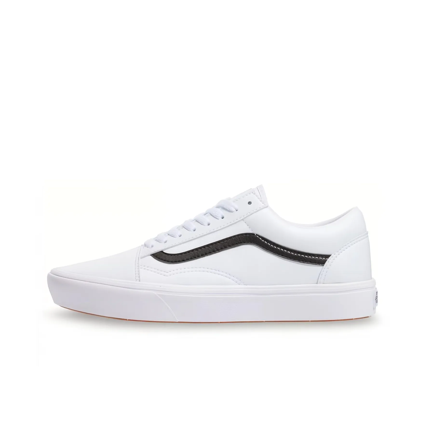 Vans Comfycush Old Skool 'Classic Tumble   True White'