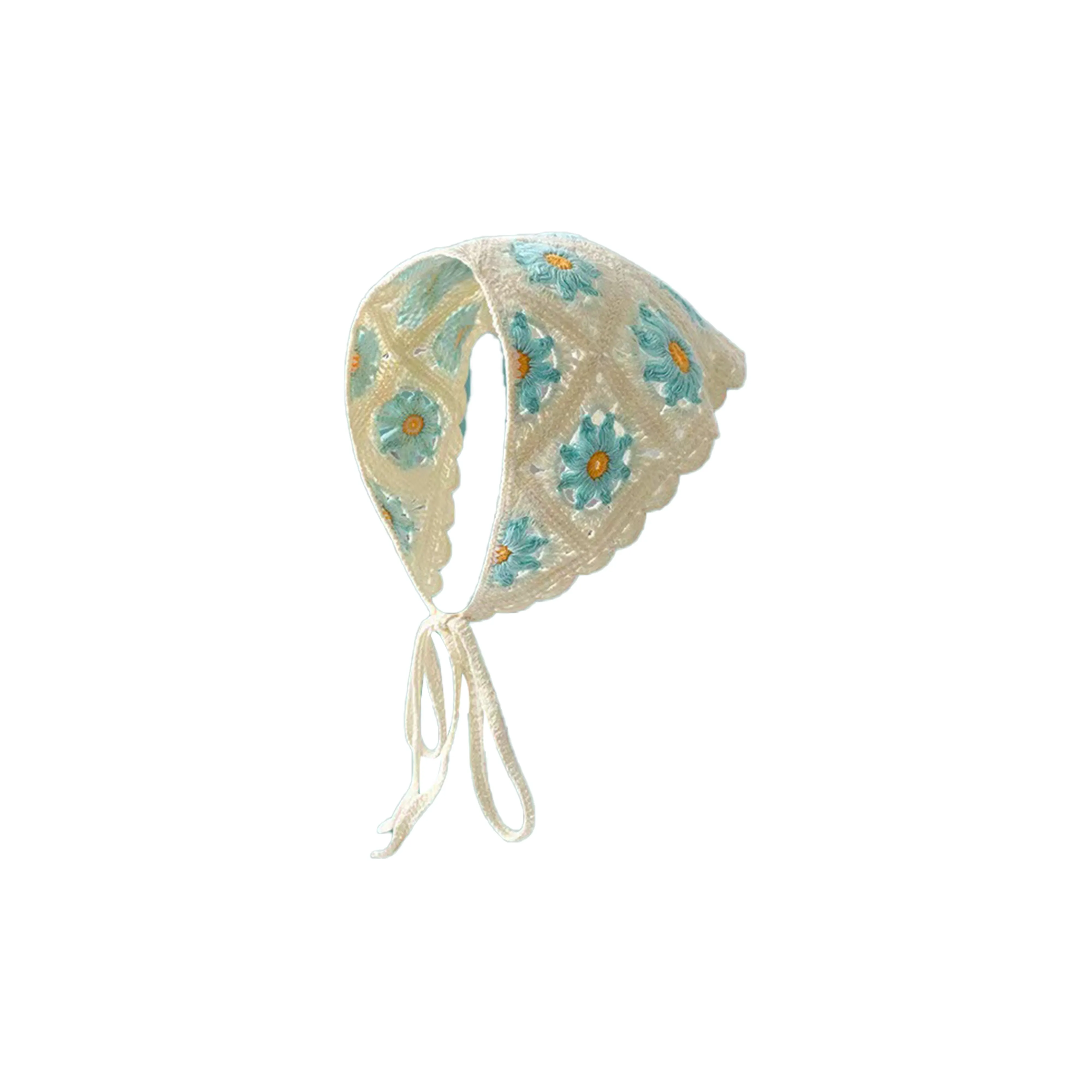 IOTS Polyester Headwraps Women's