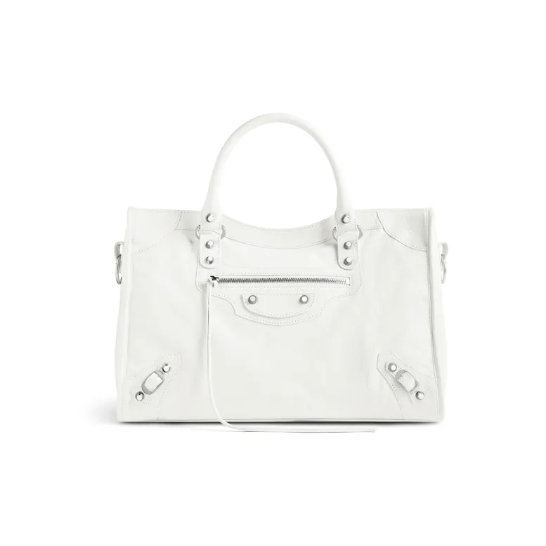 Balenciaga Le City Medium Tote Bag