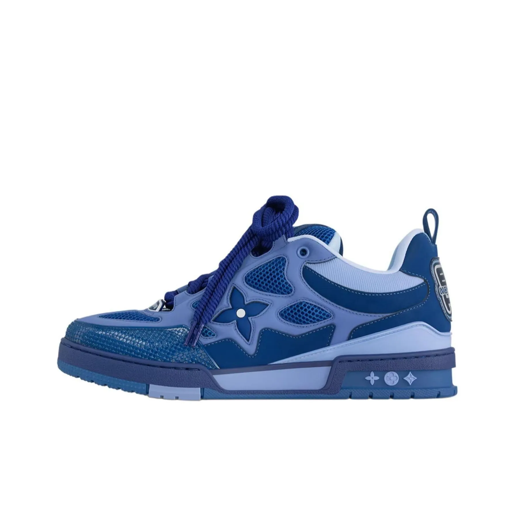 LOUIS VUITTON LV Skate Blue