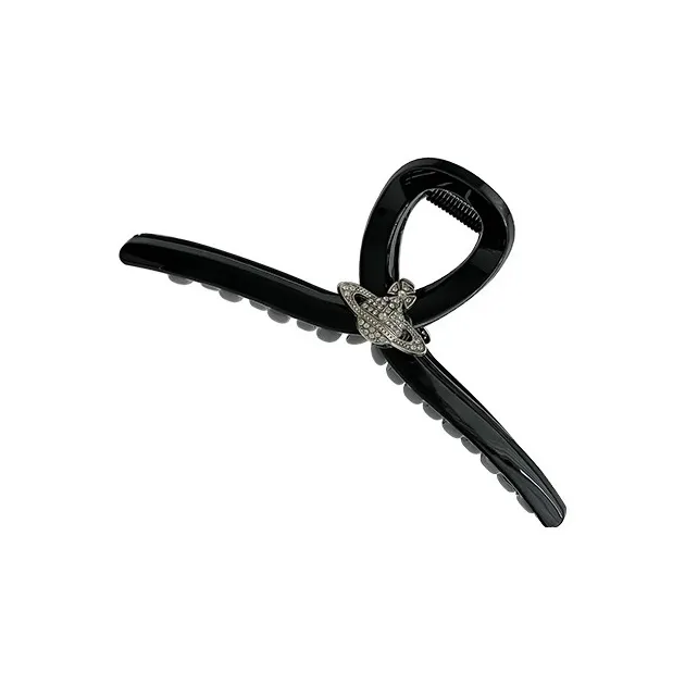 OQD Rhinestone Hair Clips Women's