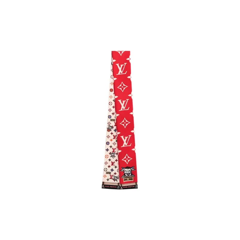 LOUIS VUITTON Rodeo Hair Bands Women's