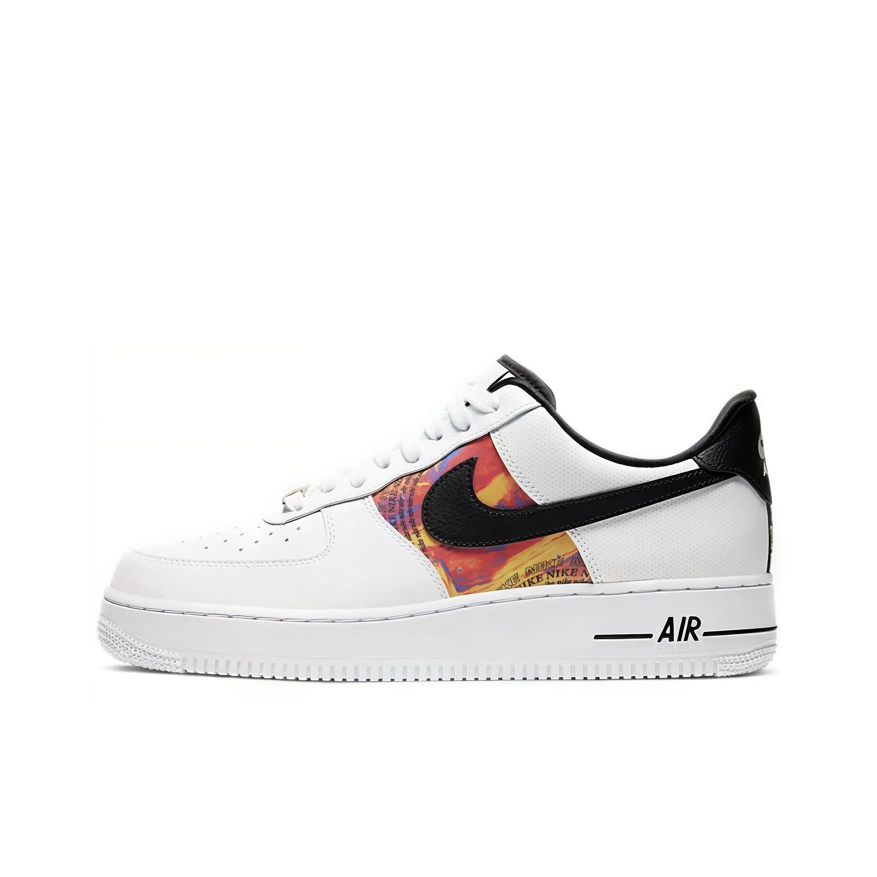 Nike Air Force 1 Low Vintage Mosaic White
