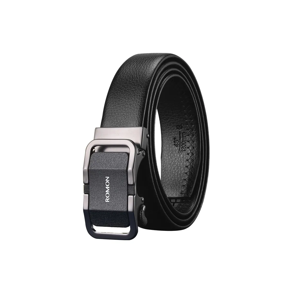 Romon Ремни из коровьей кожи, мужской