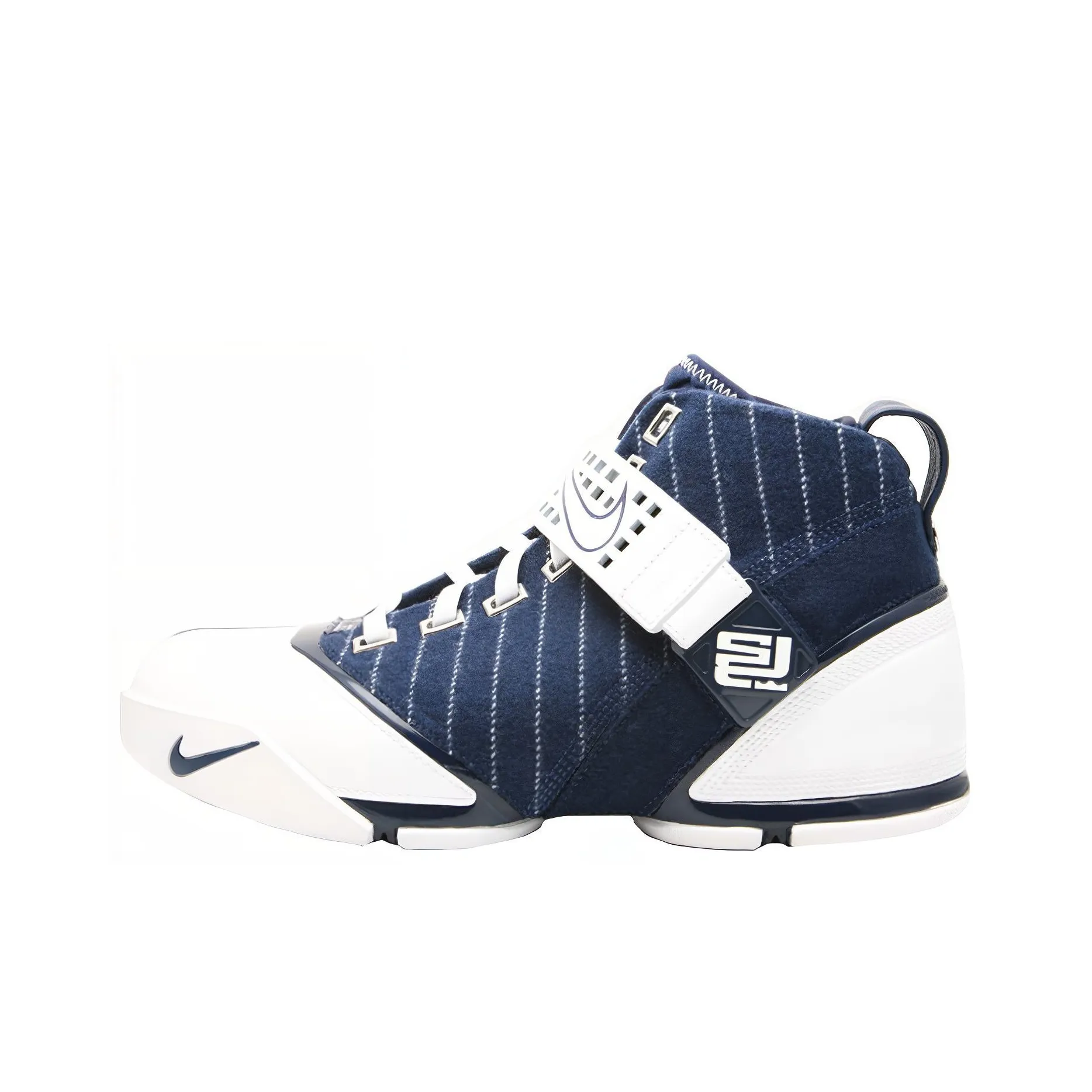Nike Zoom LeBron 5 Yankees 'Blue White Blue'
