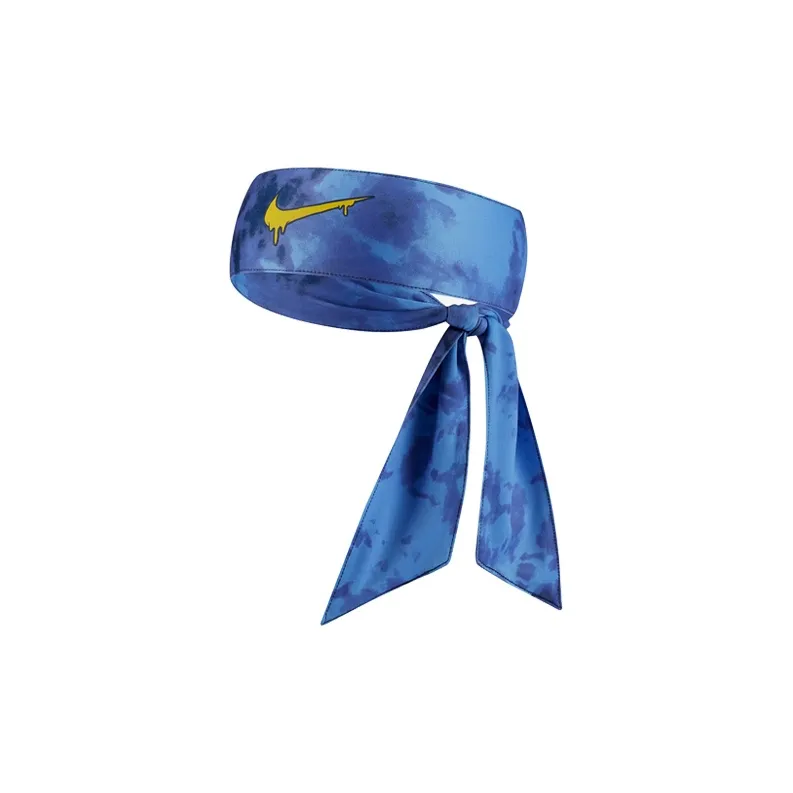 Nike Полиэстер Резинки для волос Унисекс Синий